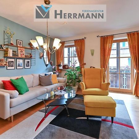 Ferienwohnung 50Er Vintage Flair Füssen Екстериор снимка