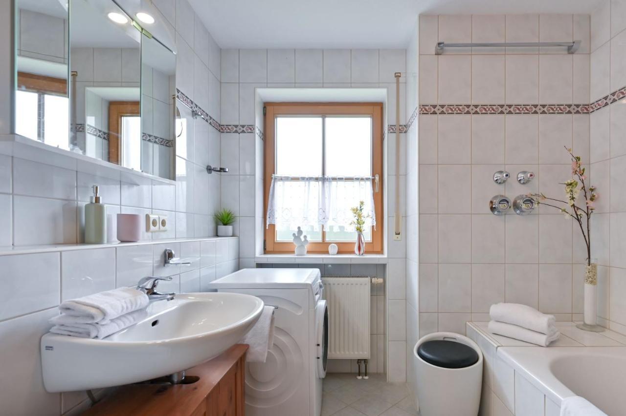 Ferienwohnung 50Er Vintage Flair Füssen Екстериор снимка