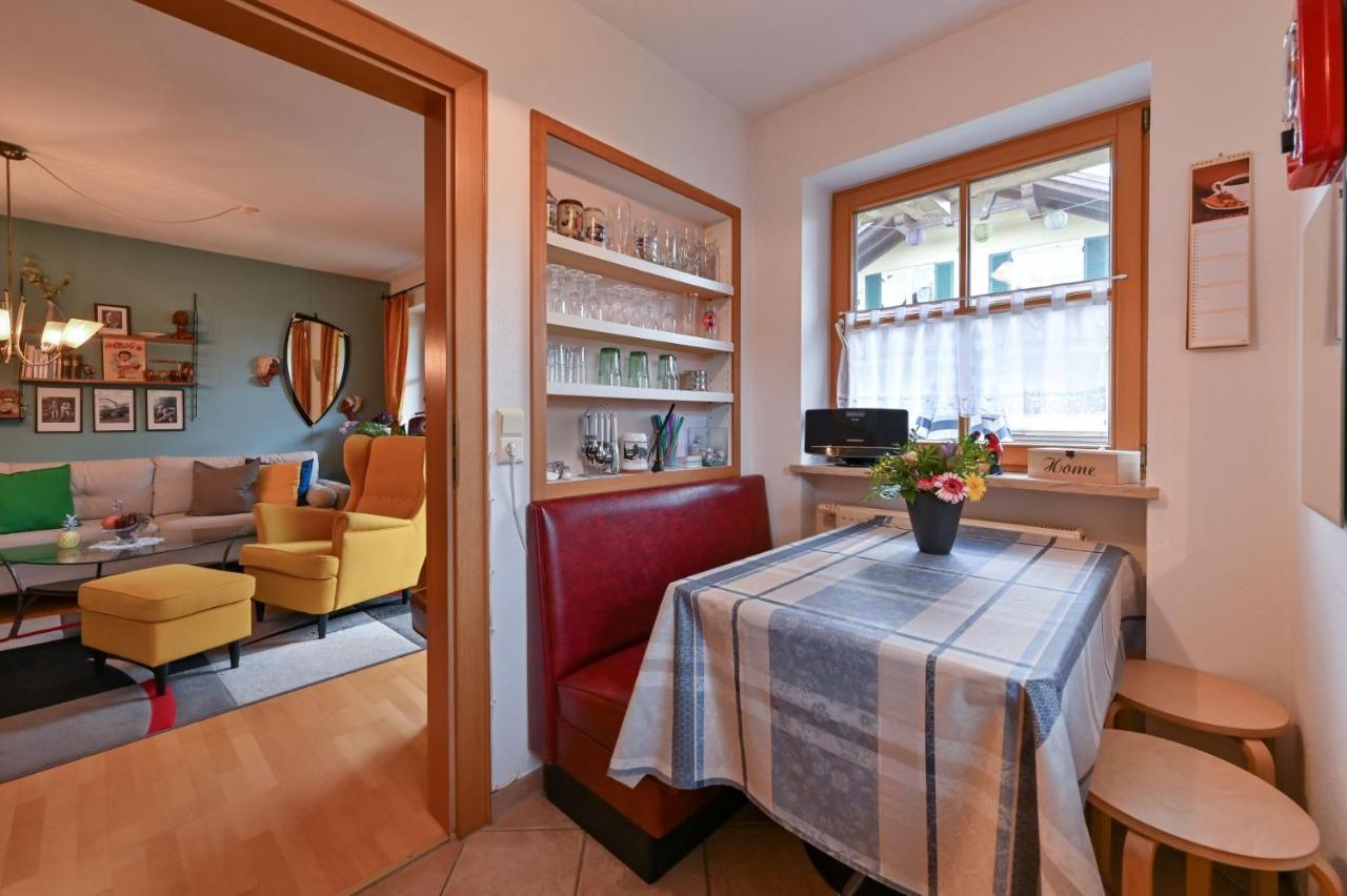 Ferienwohnung 50Er Vintage Flair Füssen Екстериор снимка