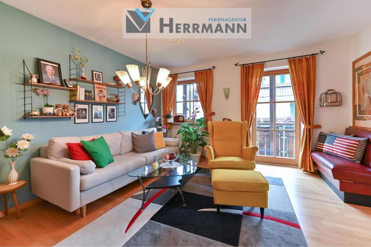 Ferienwohnung 50Er Vintage Flair Füssen Екстериор снимка